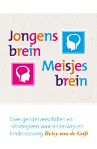 breinboek Betsy van de Grift genderverschillen